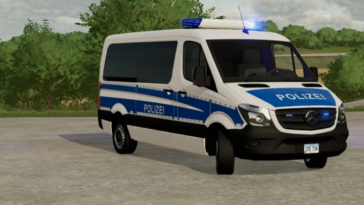 Image: Mercedes-Benz Sprinter 2014 v1.0.0.0 0