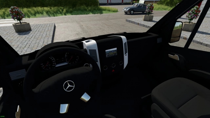 Image: Mercedes Sprinter Dassault Aviation v2.0.0.0 1