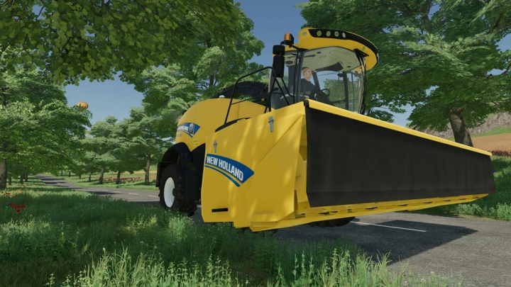 fs22-mods,  New Holland 600FDR v1.0.0.0