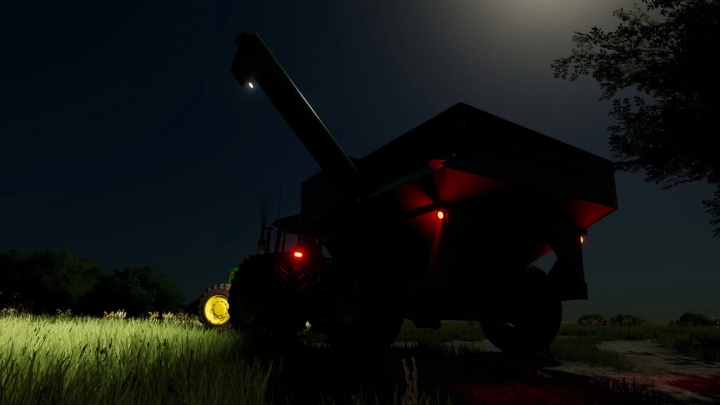 Image: Parker 6500 Grain Cart v1.0.0.0 1