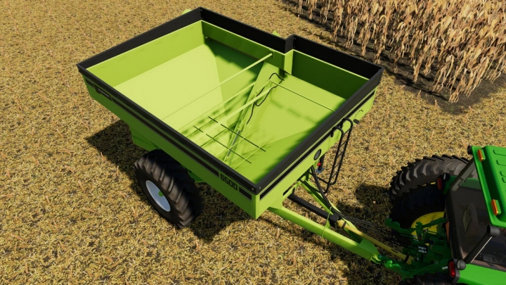 Image: Parker 6500 Grain Cart v1.0.0.0 3