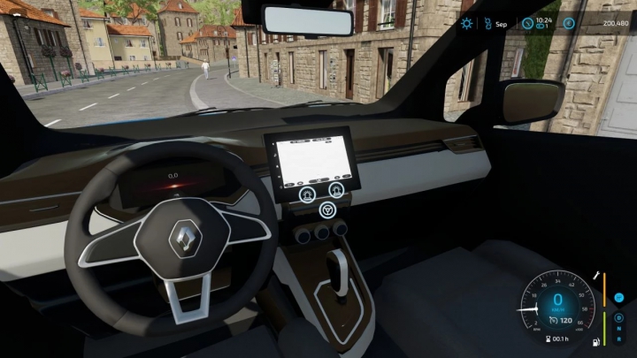 Image: Renault Kangoo III Enedis v1.0.0.0 1