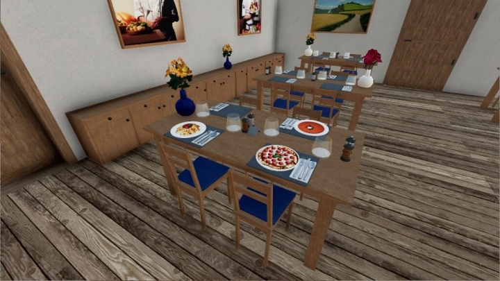 Image: Restaurant v1.0.0.0 3