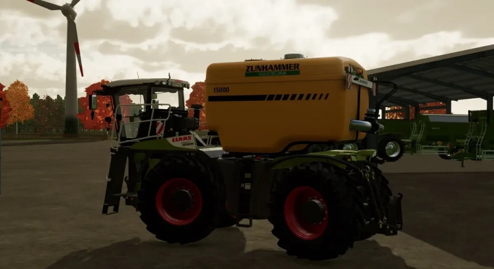 Image: SaddleTrac Tank Pack v1.0.0.3 3