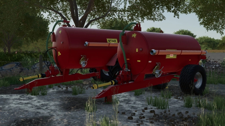 Star Slurry Pack v1.0.0.1