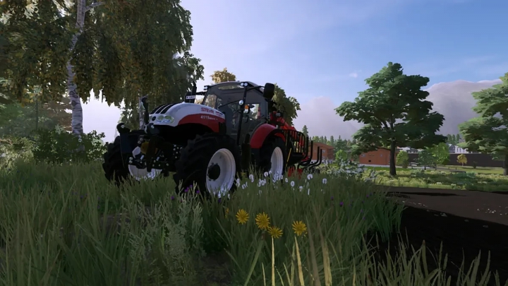 Image: Steyr Multi Gen1 v1.3.0.0