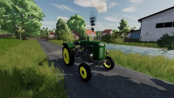 Image: Steyr T80 v2.0.0.0