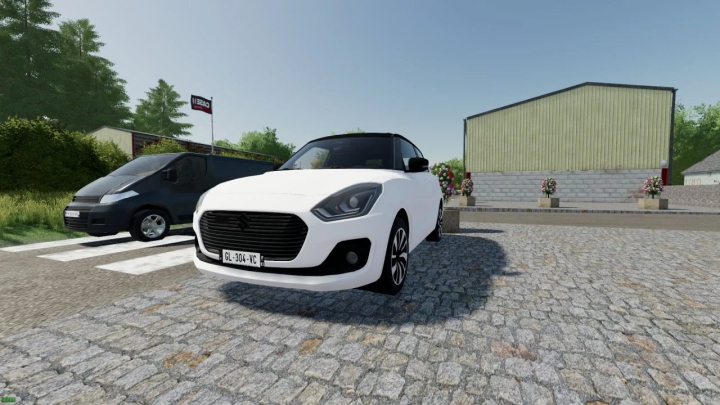 fs22-mods, Suzuki Swift 2018 3rd Generation v2.0.0.0