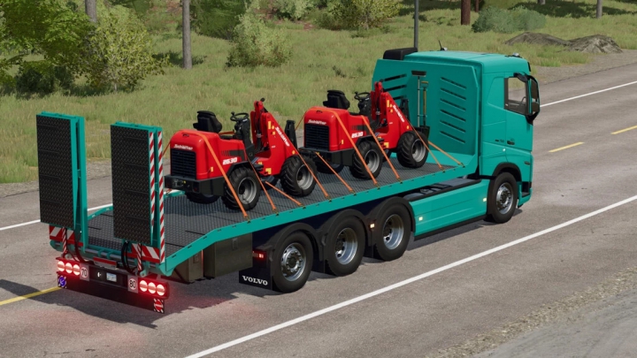 fs22-mods,  Transport Platform v1.0.0.0