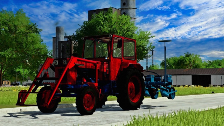 fs22-mods,  UNIVERSAL 650 v1.0.0.0