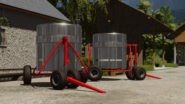 Image: Water/Milk Trailer v1.0.0.0 1