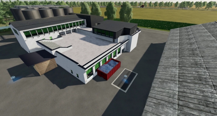 fs22-mods,  Wine Productions for NF_Marsch4x v1.0.0.0