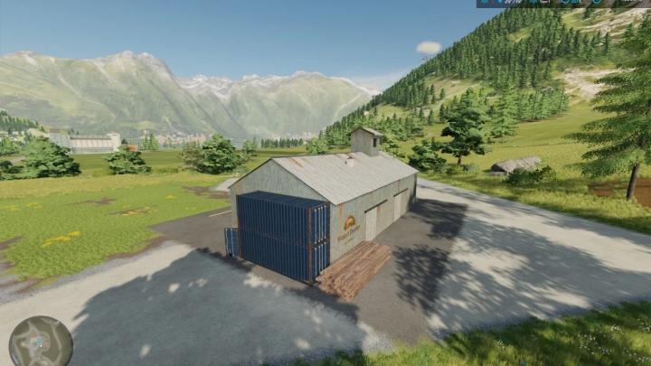 Image: Wood Container Sales v1.0.0.0 1