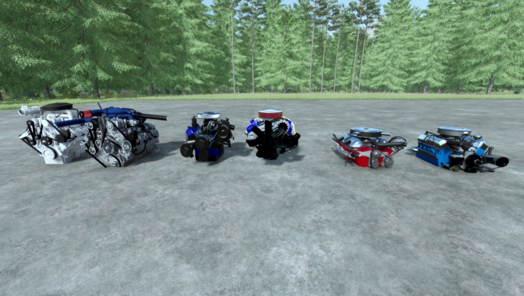 Fs22 Object Pack