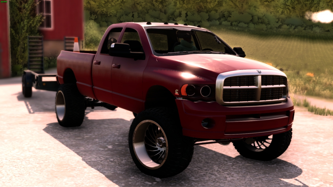 2003 Dodge 3500