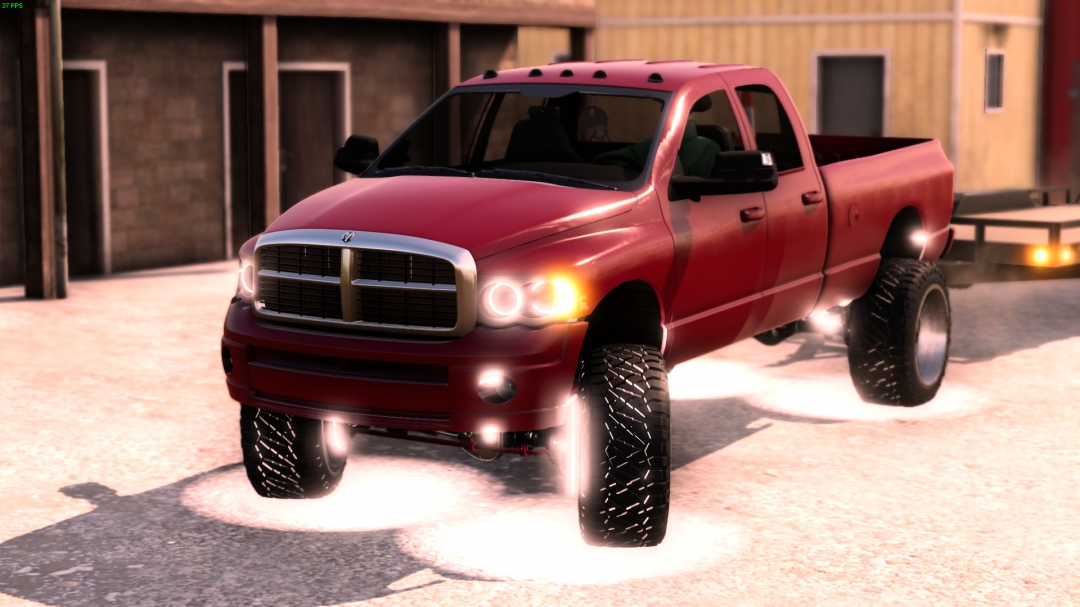 2003 Dodge 3500