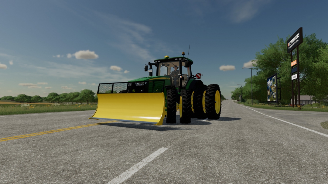 John Deere 8R Series 2011