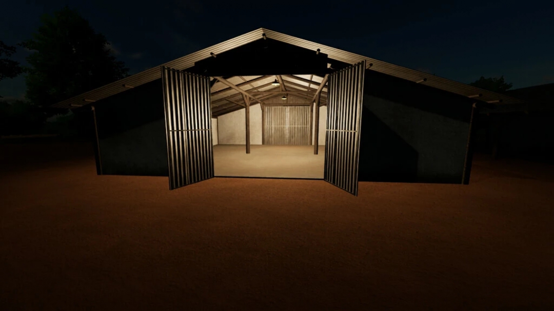 BR Small Shed v1.1.0.0