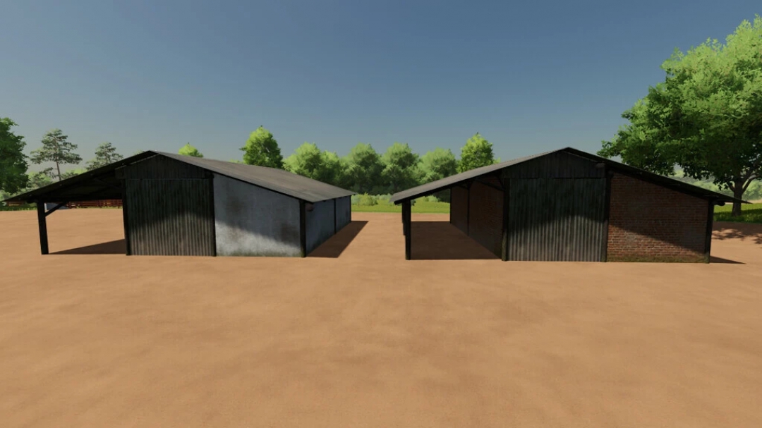 BR Small Shed v1.1.0.0