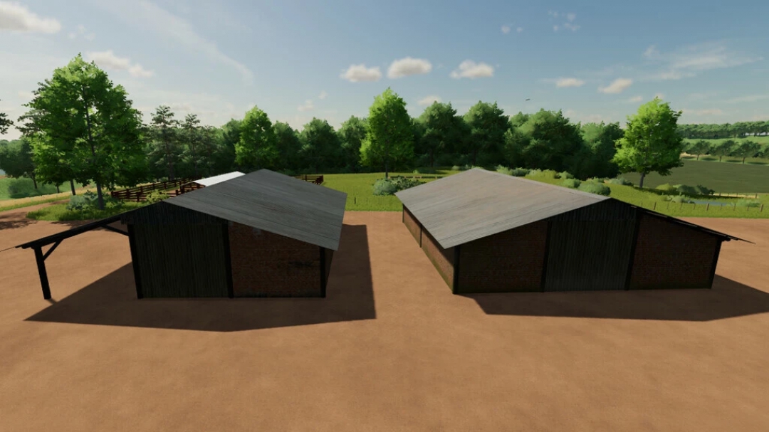 BR Small Shed v1.1.0.0