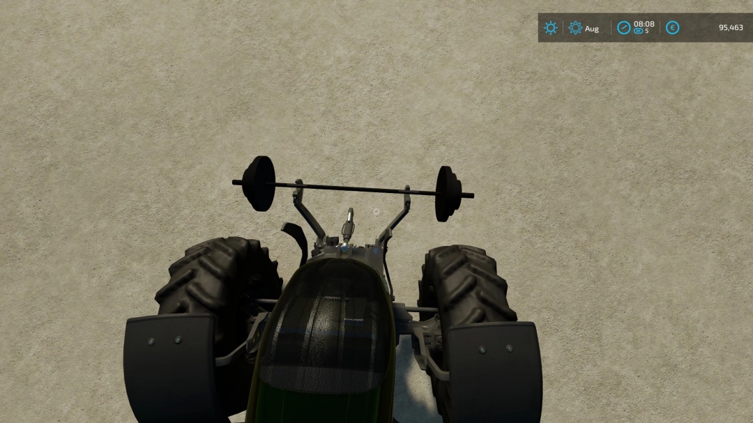 Barbell Weight v1.0.0.0