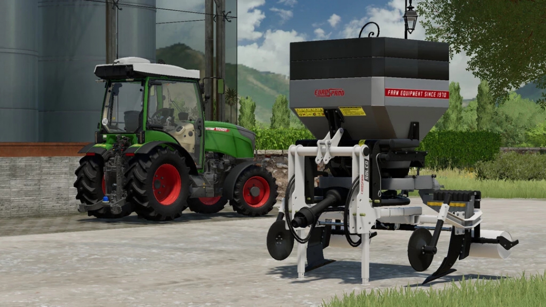 Eurospand SolcoAir David Fruit v1.0.0.0