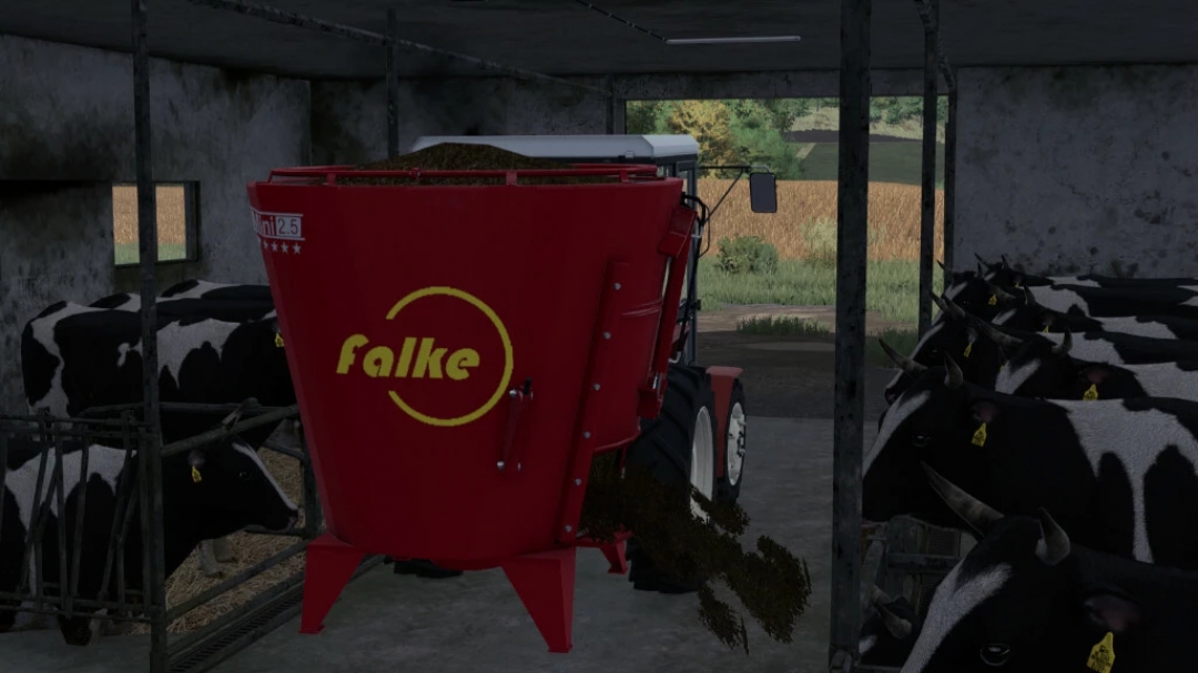 Falke Mini 2.5 / 2.5R Pack v1.0.0.0