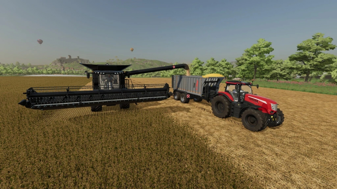 Fliegl ASW 271 v1.0.0.0