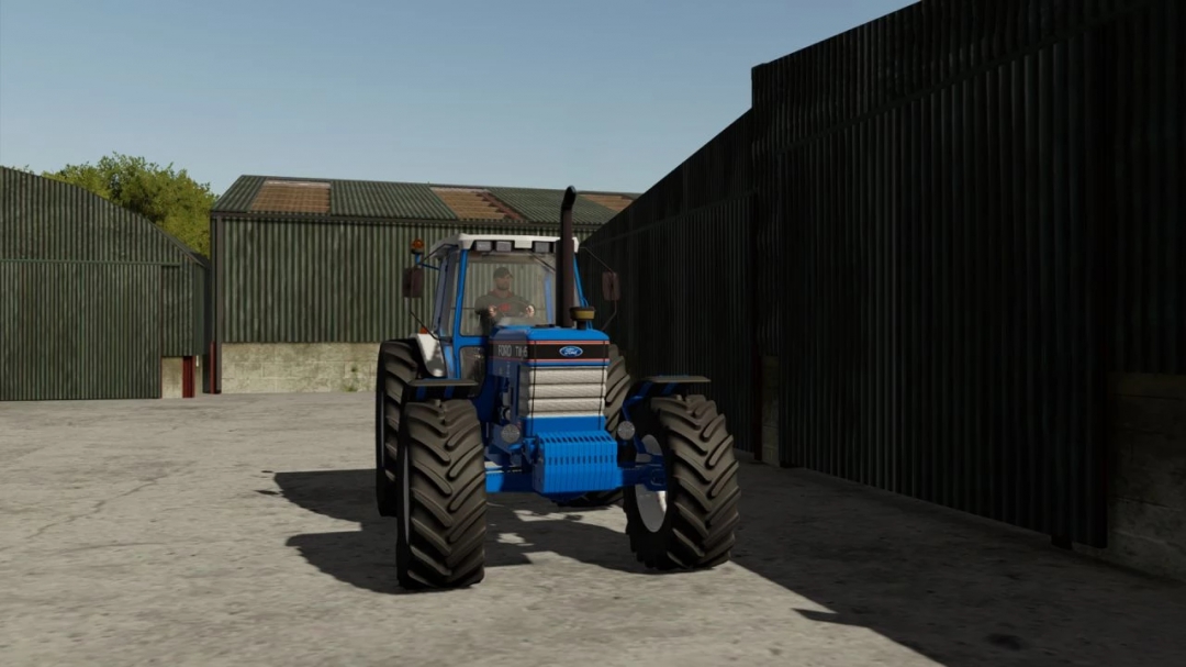 Ford TW15 v1.0.0.0