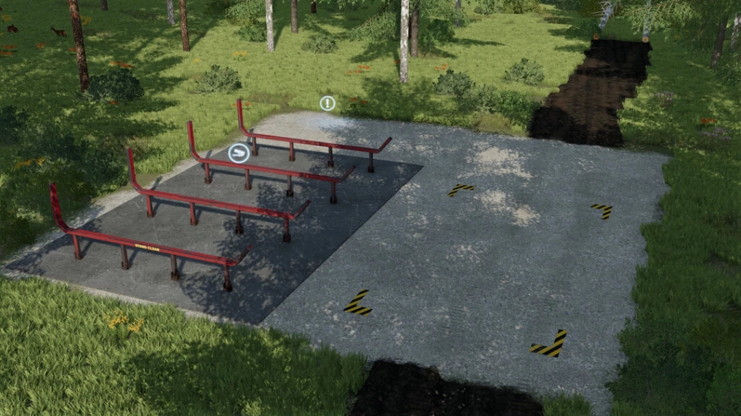 Forestry Sell Point v1.0.0.0