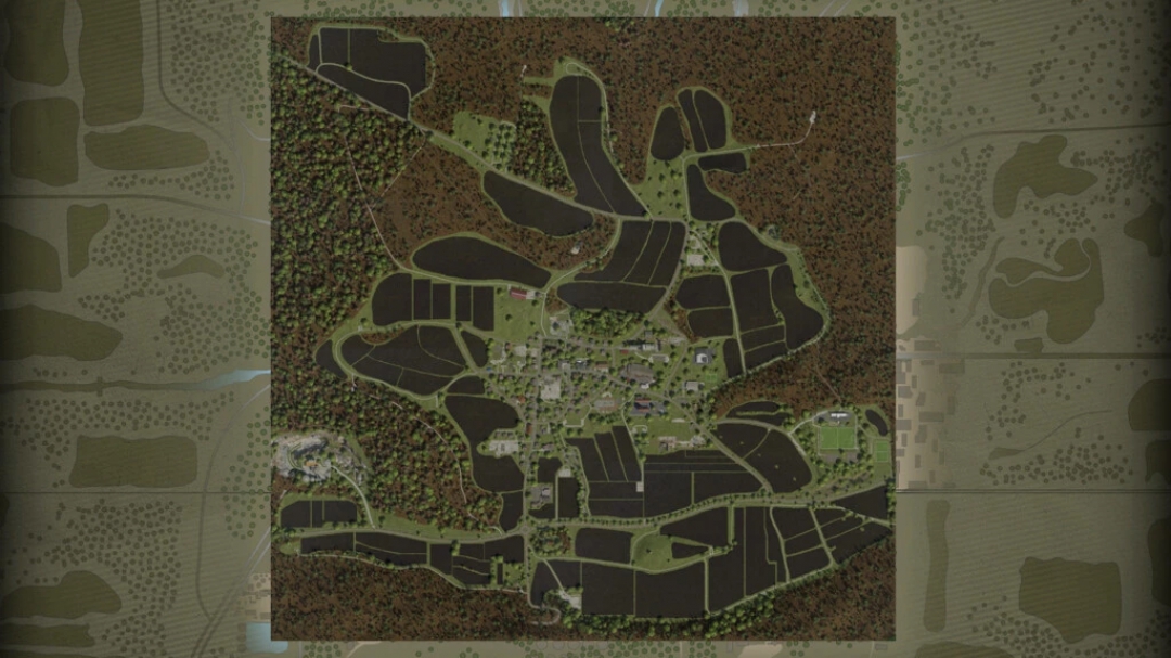 Galgenberg Map v1.0.0.0