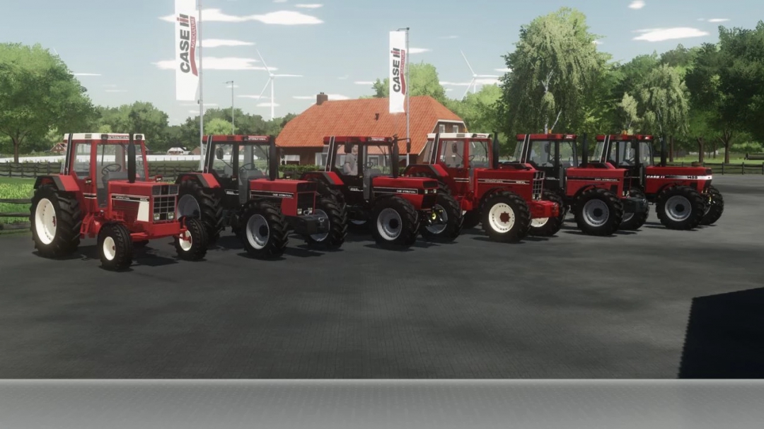 IHC 1255/1455 XL v1.4.0.0