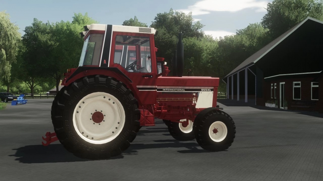 IHC 1255/1455 XL v1.4.0.0