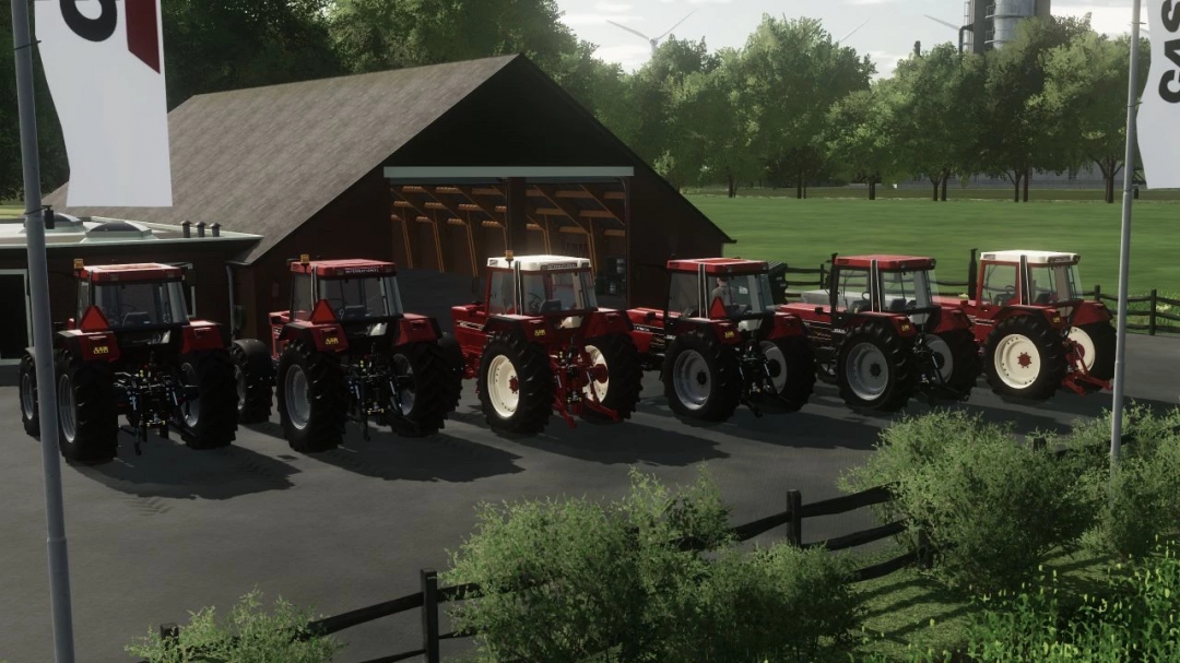 IHC 1255/1455 XL v1.4.0.0