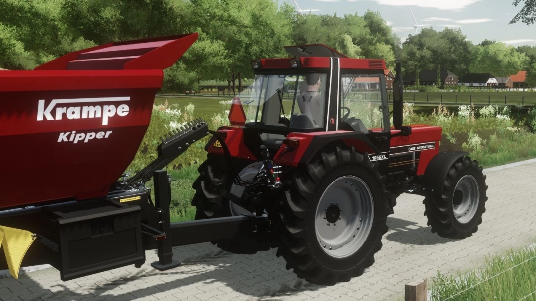 IHC 1255/1455 XL v1.4.0.0