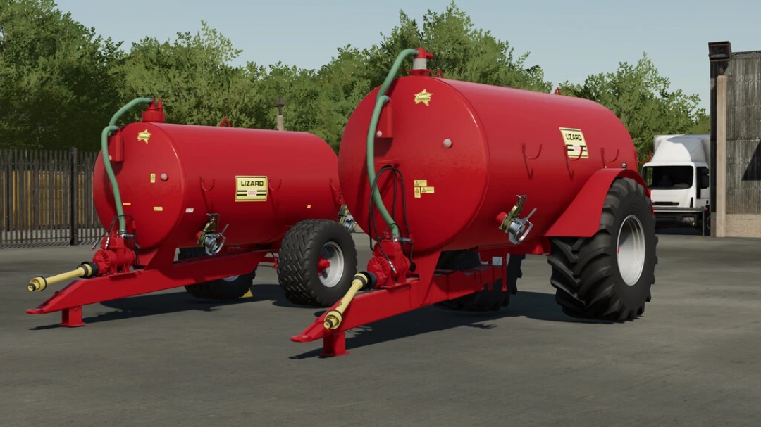 Irish Slurry Pack v1.0.0.0