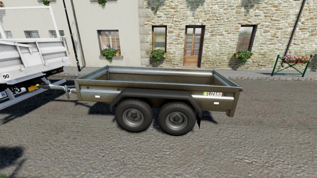 Lizard Reskin Public Works Trailer v1.0.0.0