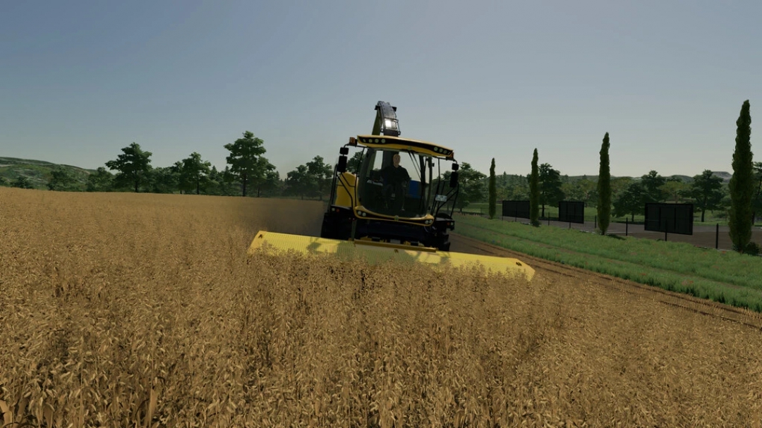 New Holland 600FDR v1.0.0.0