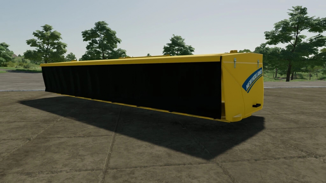 New Holland 600FDR v1.0.0.0