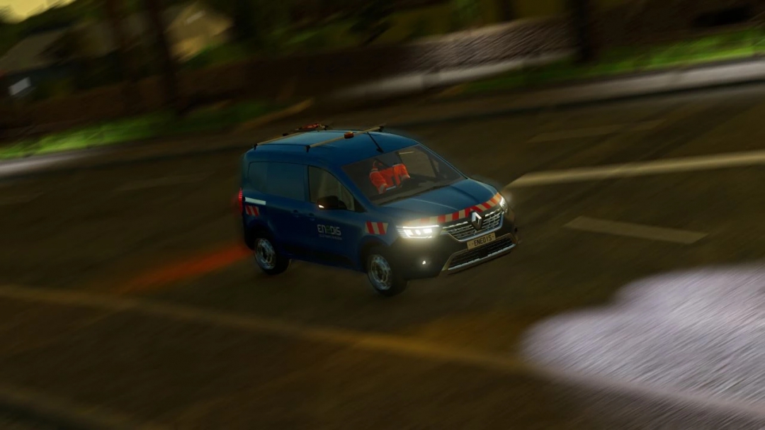 Renault Kangoo III Enedis v1.0.0.0