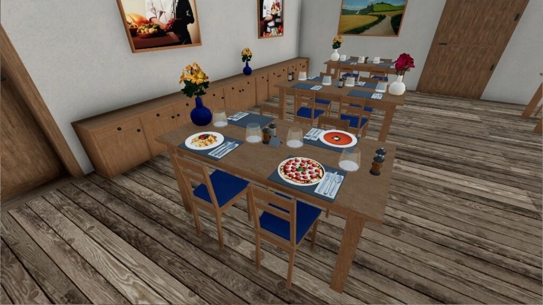 Restaurant v1.0.0.0