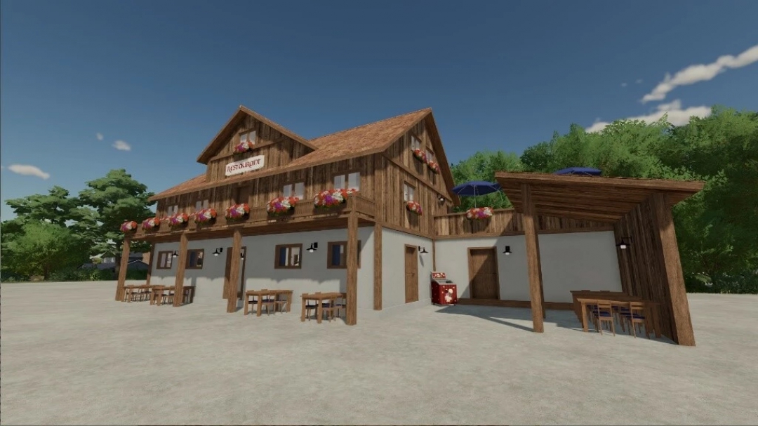 Restaurant v1.0.0.0