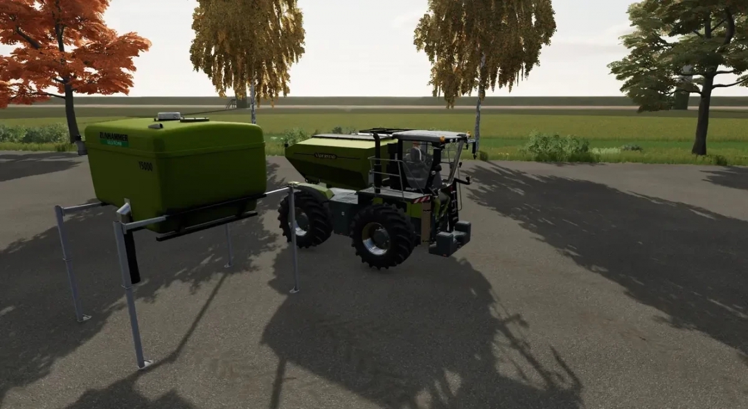 SaddleTrac Tank Pack v1.0.0.3