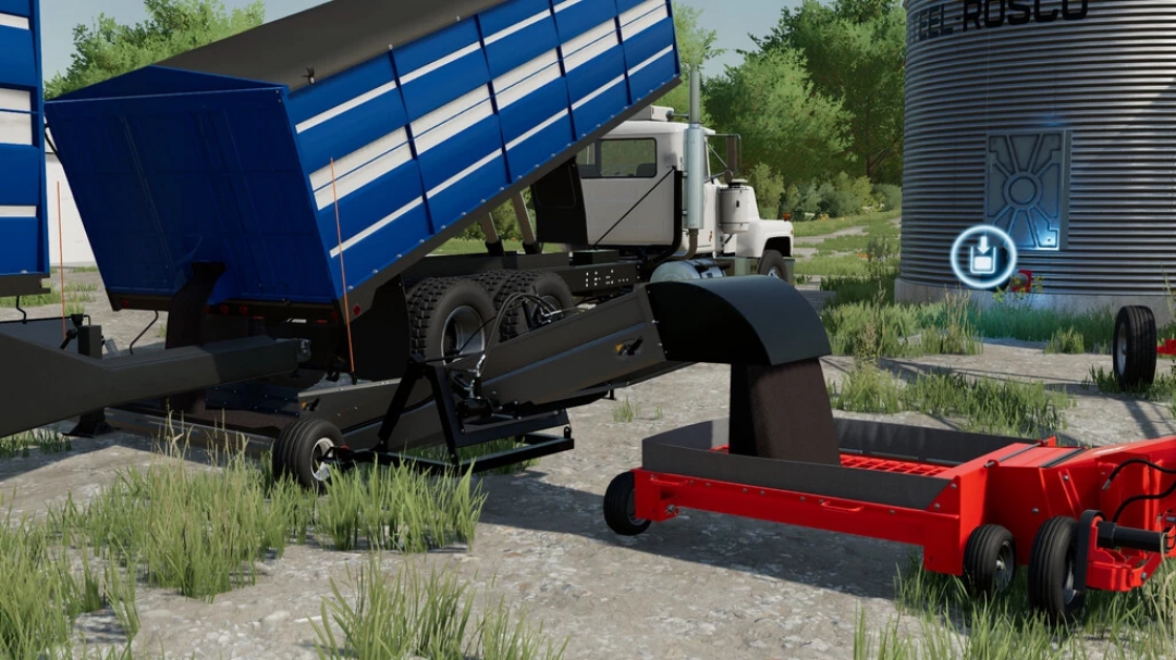 Soaring Eagle SA30 Drive-Over Conveyor v1.0.0.0