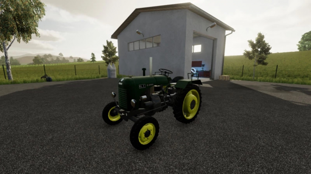 Steyr T80 v2.0.0.0