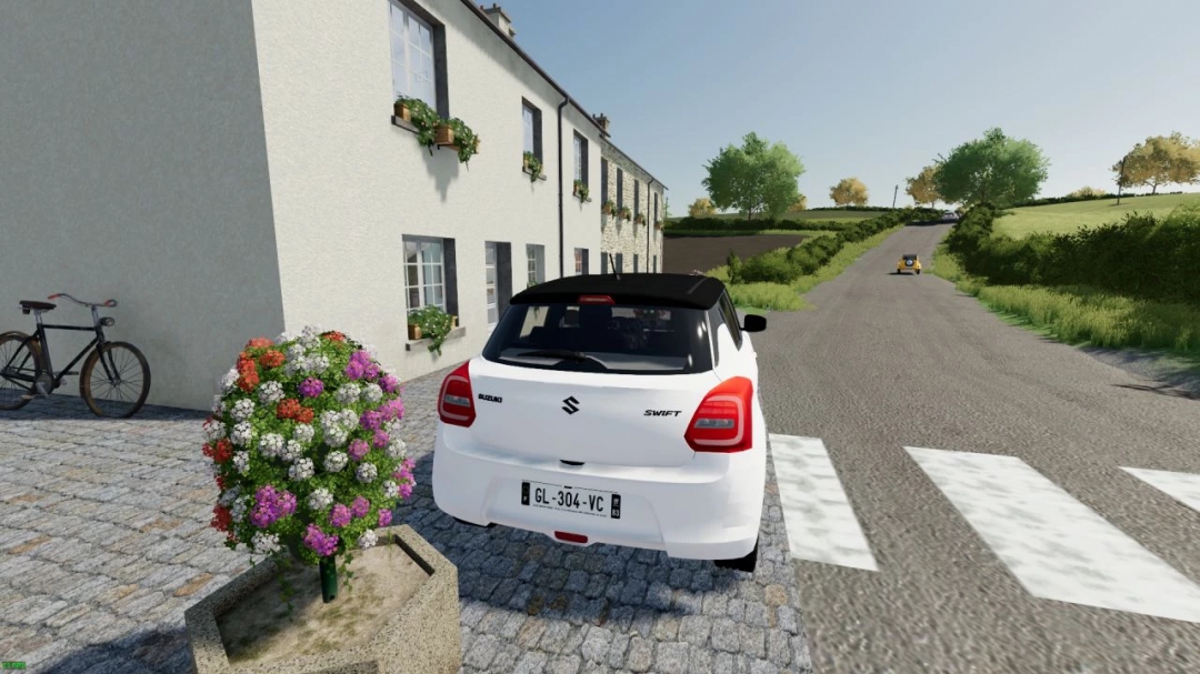 Suzuki Swift 2018 3rd Generation v2.0.0.0