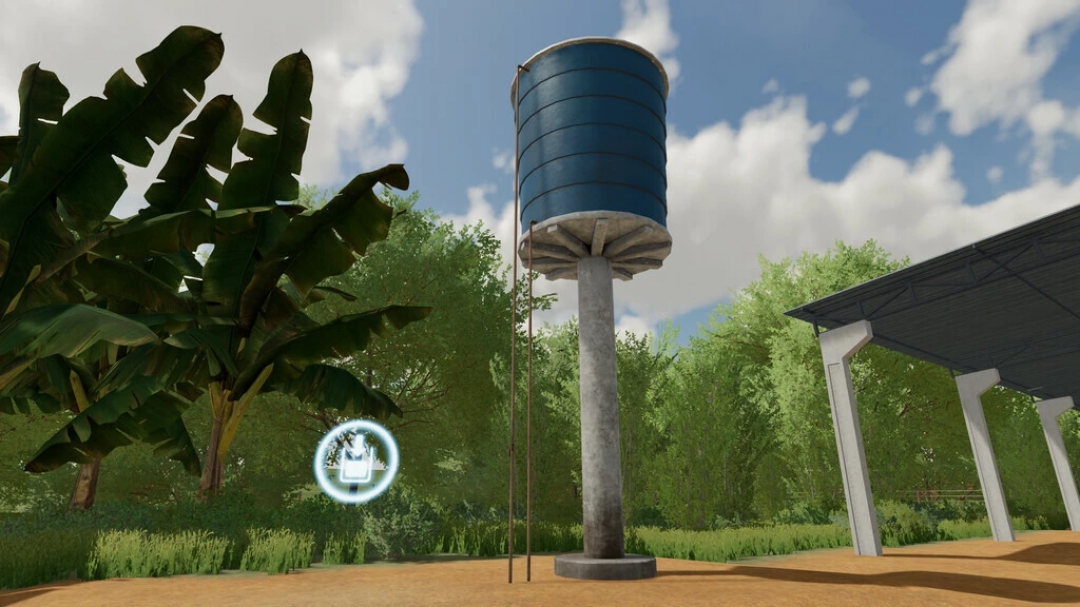 Water Tanks v1.1.0.0