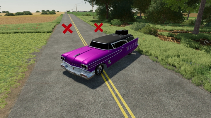 fs22-mods,  Oldsmobile Wagon Drag Car