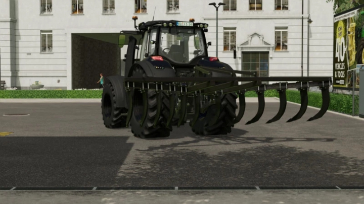 Image: Agri Lizard Safe made Plow v1.0.0.0