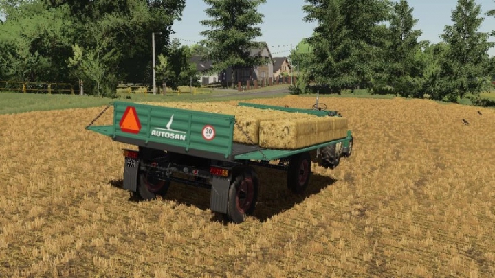 fs22-mods,  Autosan D46 Autoload Pack V1.1.0.0